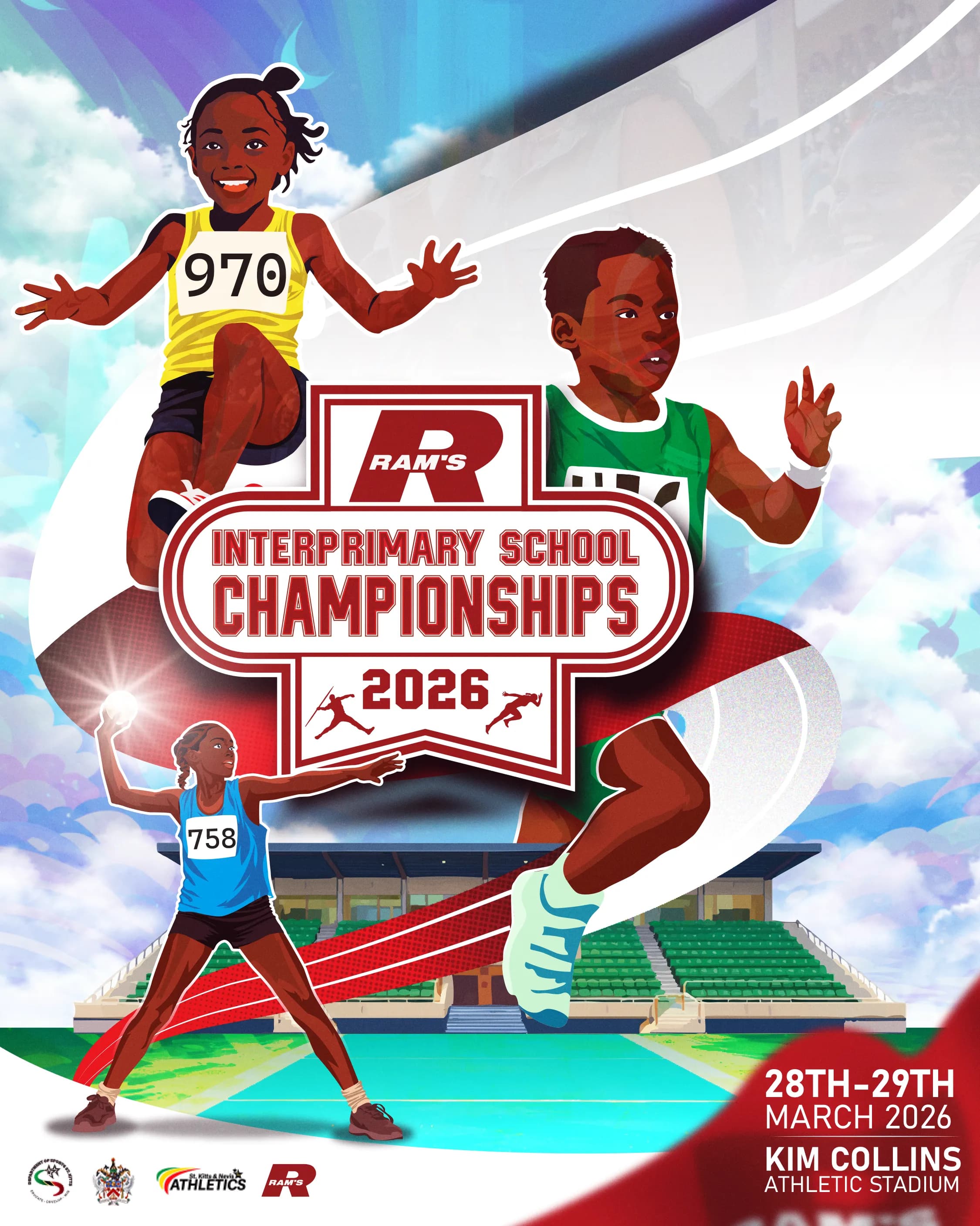 2026 RAM'S Interprimary School Championships