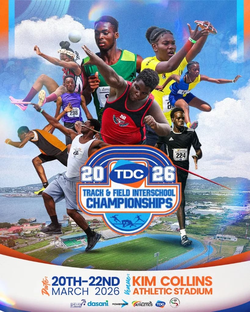 2026 TDC Track & Field Interschool Championships
