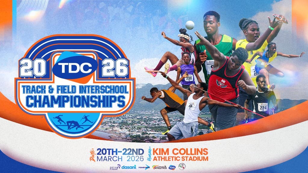 2026 TDC Track & Field Interschool Championships