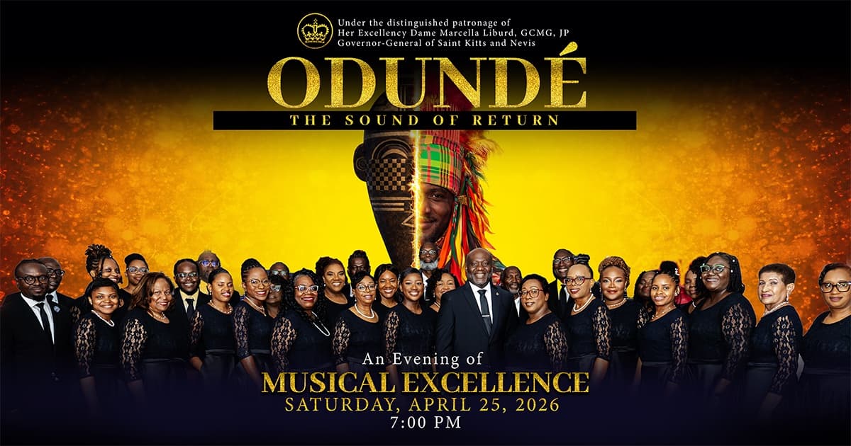 ODUNDÉ — The Sound of Return